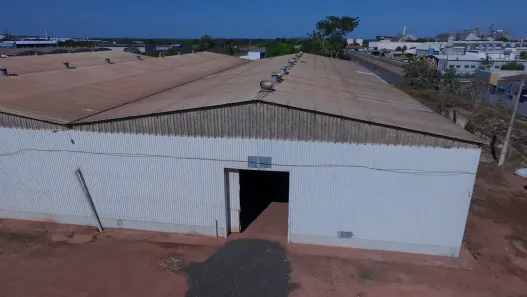 Galpão/Depósito/Armazém para alugar, 864m² no Distrito Industrial, Cuiabá
