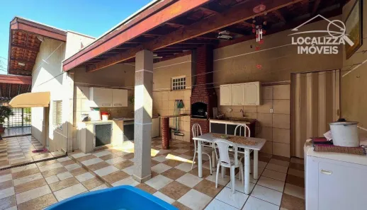 Casa com 3 Quartos à venda, 170m² no Vila Zilda Natel, Sumaré