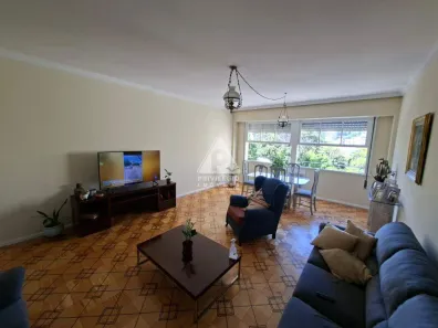 Apartamento com 3 Quartos à venda, 150m² no Laranjeiras, Rio de Janeiro