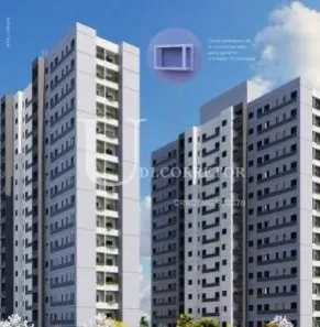 Apartamento com 2 Quartos à venda, 51m² no Shopping Park, Uberlândia