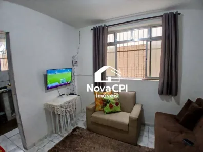 Kitnet à venda, 40m² no Guilhermina, Praia Grande