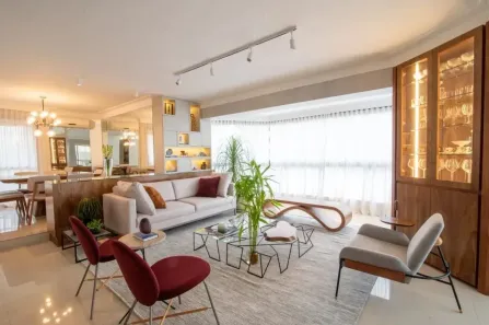 Apartamento com 3 Quartos à venda, 165m² no Perdizes, São Paulo