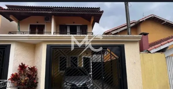 Sobrado com 3 Quartos à venda, 120m² no Cidade Vista Verde, São José dos Campos
