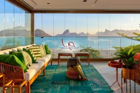Apartamento com 4 Quartos à venda, 400m² no Icaraí, Niterói