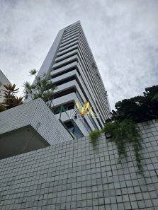 Apartamento com 4 Quartos à venda, 305m² no Aflitos, Recife