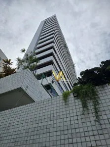 Apartamento com 4 Quartos à venda, 305m² no Aflitos, Recife