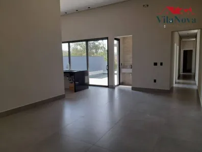 Casa de Condomínio com 3 Quartos à venda, 211m² no Loteamento Park Gran Reserve, Indaiatuba