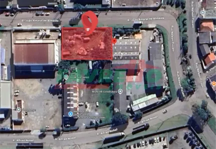Lote/Terreno para alugar, 2500m² no Cidade Industrial, Curitiba
