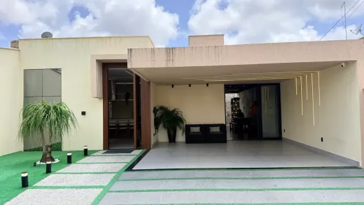 Casa de Condomínio com 4 Quartos à venda, 130m² no Liberdade, Parnamirim