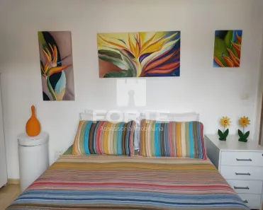 Apartamento com 2 Quartos à venda, 52m² no Mogi Moderno, Mogi das Cruzes