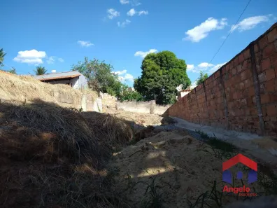 Lote/Terreno à venda, 418m² no Santa Mônica, Belo Horizonte