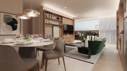 Apartamento com 2 Quartos à venda, 65m² no Campo Belo, São Paulo