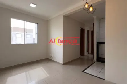 Apartamento com 2 Quartos à venda, 55m² no Vila Nova Bonsucesso, Guarulhos
