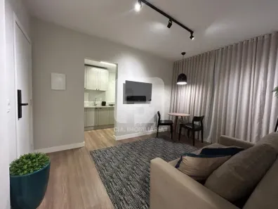 Apartamento com 1 Quarto à venda, 43m² no Centro, Florianópolis