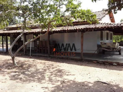 Fazenda/Sítio à venda, 2420000m² no Zona Rural, Natividade