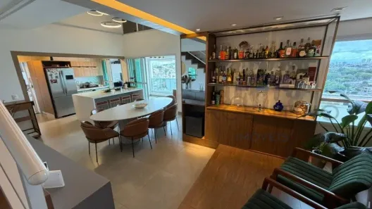 Apartamento com 2 Quartos à venda, 153m² no Parque Monte Líbano, Mogi das Cruzes