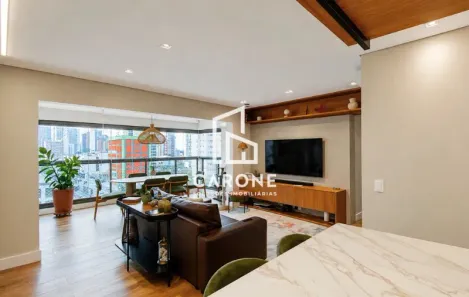 Apartamento com 2 Quartos à venda, 81m² no Jardim das Acácias, São Paulo