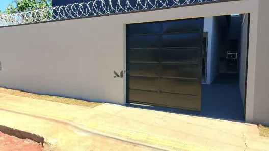 Casa com 2 Quartos à venda, 64m² no Parque Solimões, Goianira