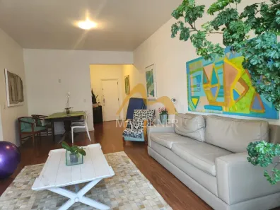 Apartamento com 3 Quartos à venda, 130m² no Ipanema, Rio de Janeiro