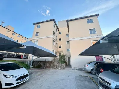 Apartamento com 2 Quartos à venda, 43m² no São João, Betim