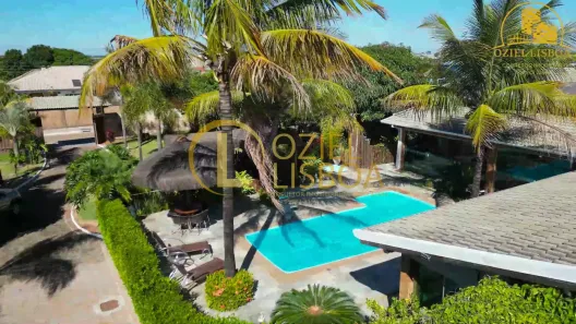 Casa de Condomínio com 5 Quartos à venda, 3000m² no Samambaia Sul, Brasília