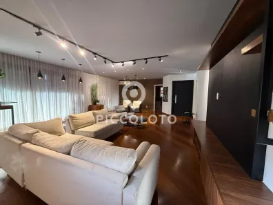 Apartamento com 4 Quartos para alugar, 235m² no Cambuí, Campinas