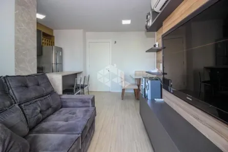 Apartamento com 2 Quartos à venda, 53m² no Centro, Canoas
