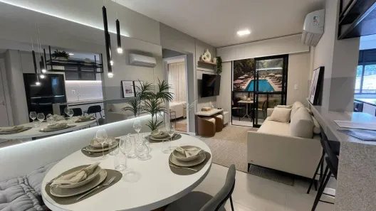Apartamento com 2 Quartos à venda, 54m² no Escola Agrícola, Blumenau
