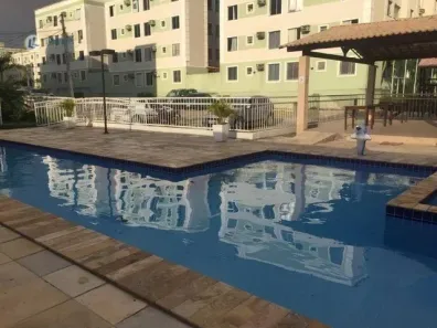 Apartamento com 2 Quartos à venda, 50m² no Nova Parnamirim, Parnamirim