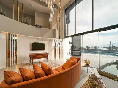 Casa com 5 Quartos à venda, 540m² no Itaguaçu, Florianópolis