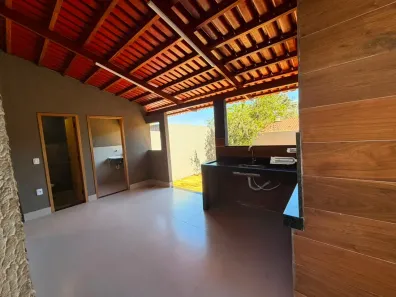 Casa com 2 Quartos à venda, 94m² no Cidade Vera Cruz, Aparecida de Goiânia