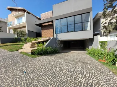 Casa de Condomínio com 3 Quartos para venda ou aluguel, 282m² no Swiss Park, Campinas
