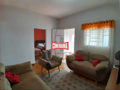 Casa com 2 Quartos à venda, 170m² no Osvaldo Cruz, São Caetano do Sul