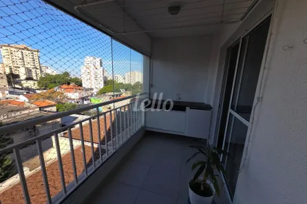 Apartamento com 2 Quartos para alugar, 53m² no Saúde, São Paulo