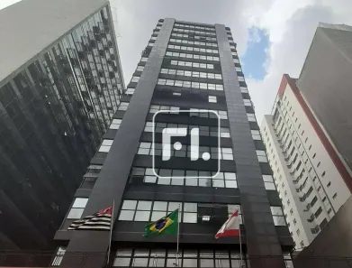 Sala Comercial para venda ou aluguel, 500m² no Bela Vista, São Paulo
