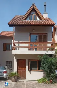 Casa de Condomínio com 3 Quartos à venda, 196m² no Guarujá, Porto Alegre