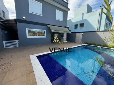 Casa de Condomínio com 4 Quartos para alugar, 330m² no Residencial Real Park, Arujá