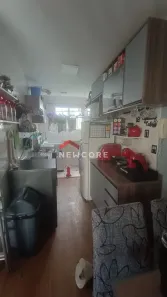 Apartamento com 2 Quartos à venda, 46m² no Jardim das Flores, São Paulo