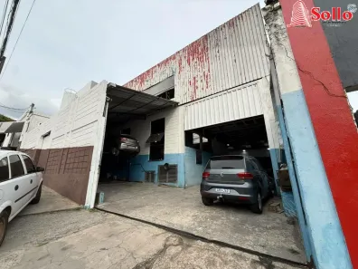 Galpão/Depósito/Armazém à venda, 380m² no Jardim Maria Dirce, Guarulhos