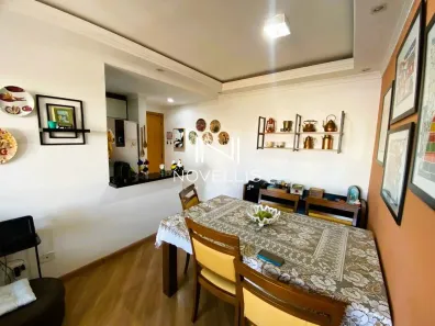 Apartamento com 3 Quartos à venda, 72m² no Jardim Petrópolis, São José dos Campos