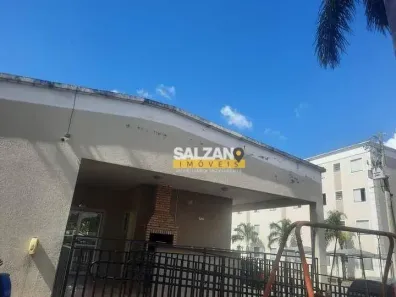 Apartamento com 2 Quartos à venda, 47m² no Parque Senhor do Bonfim, Taubaté