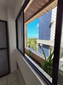 Apartamento com 2 Quartos para alugar, 68m² no Intermares, Cabedelo