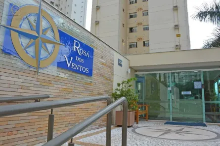 Apartamento com 3 Quartos para alugar, 81m² no Jardim do Lago, Londrina