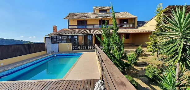 Casa de Condomínio com 4 Quartos à venda, 92m² no Spina Ville II, Juiz de Fora