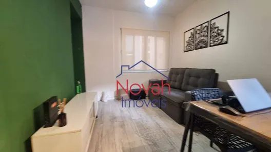 Apartamento com 1 Quarto à venda, 40m² no Itararé, São Vicente