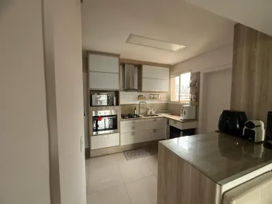 Apartamento com 3 Quartos à venda, 98m² no Chácara Califórnia, São Paulo