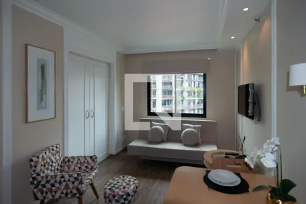 Apartamento com 1 Quarto à venda, 32m² no Jardim Paulista, São Paulo