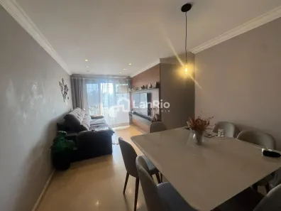 Apartamento com 3 Quartos à venda, 81m² no Recreio dos Bandeirantes, Rio de Janeiro