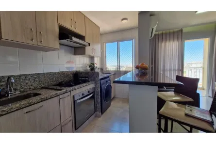 Apartamento com 2 Quartos à venda, 50m² no Alto do Ipiranga, Ribeirão Preto
