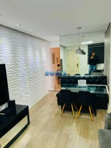 Sobrado com 2 Quartos à venda, 110m² no Chácara Santo Antônio (Zona Leste), São Paulo